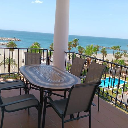 Apartmán Marina Real 161 Manilva Exteriér fotografie