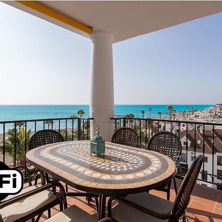 Apartmán Marina Real 161 Manilva Exteriér fotografie