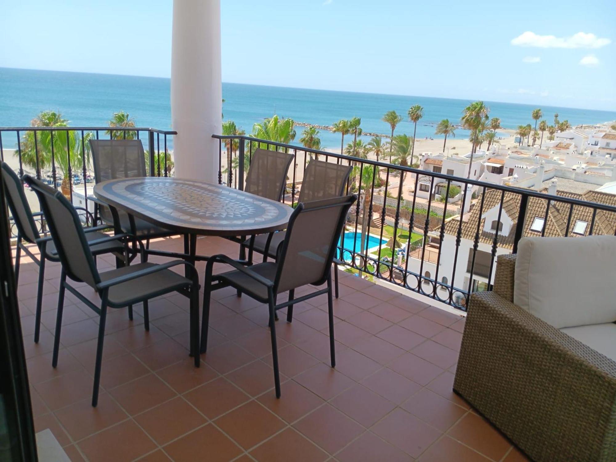 Apartmán Marina Real 161 Manilva Exteriér fotografie