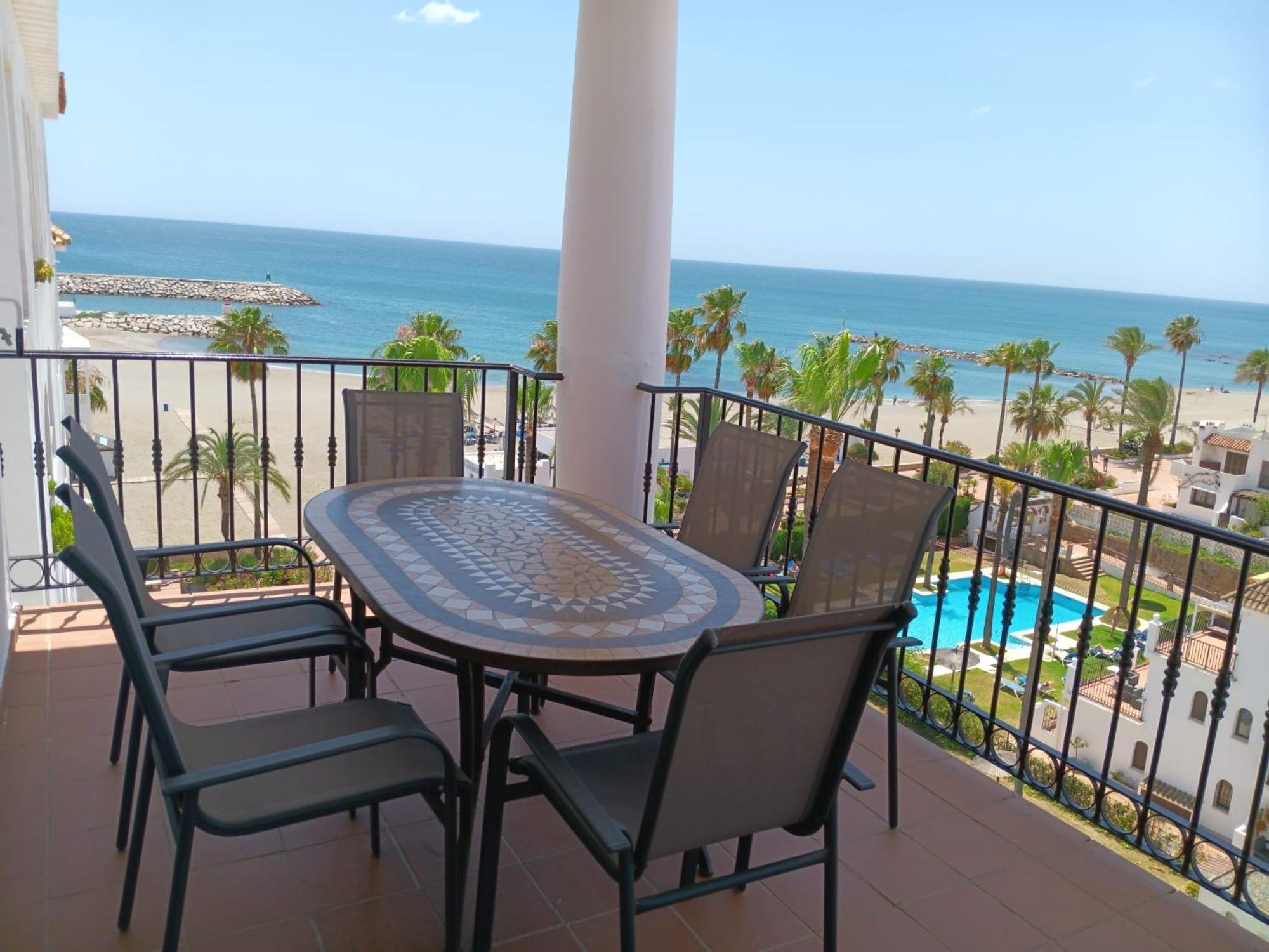 Apartmán Marina Real 161 Manilva Exteriér fotografie