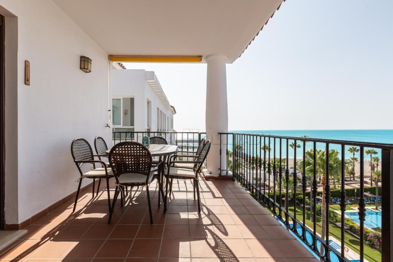 Apartmán Marina Real 161 Manilva Exteriér fotografie