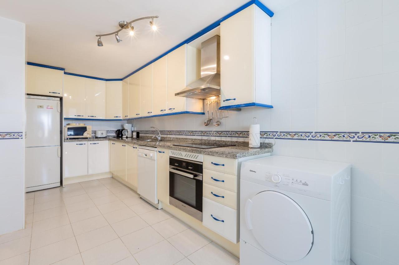 Apartmán Marina Real 161 Manilva Exteriér fotografie