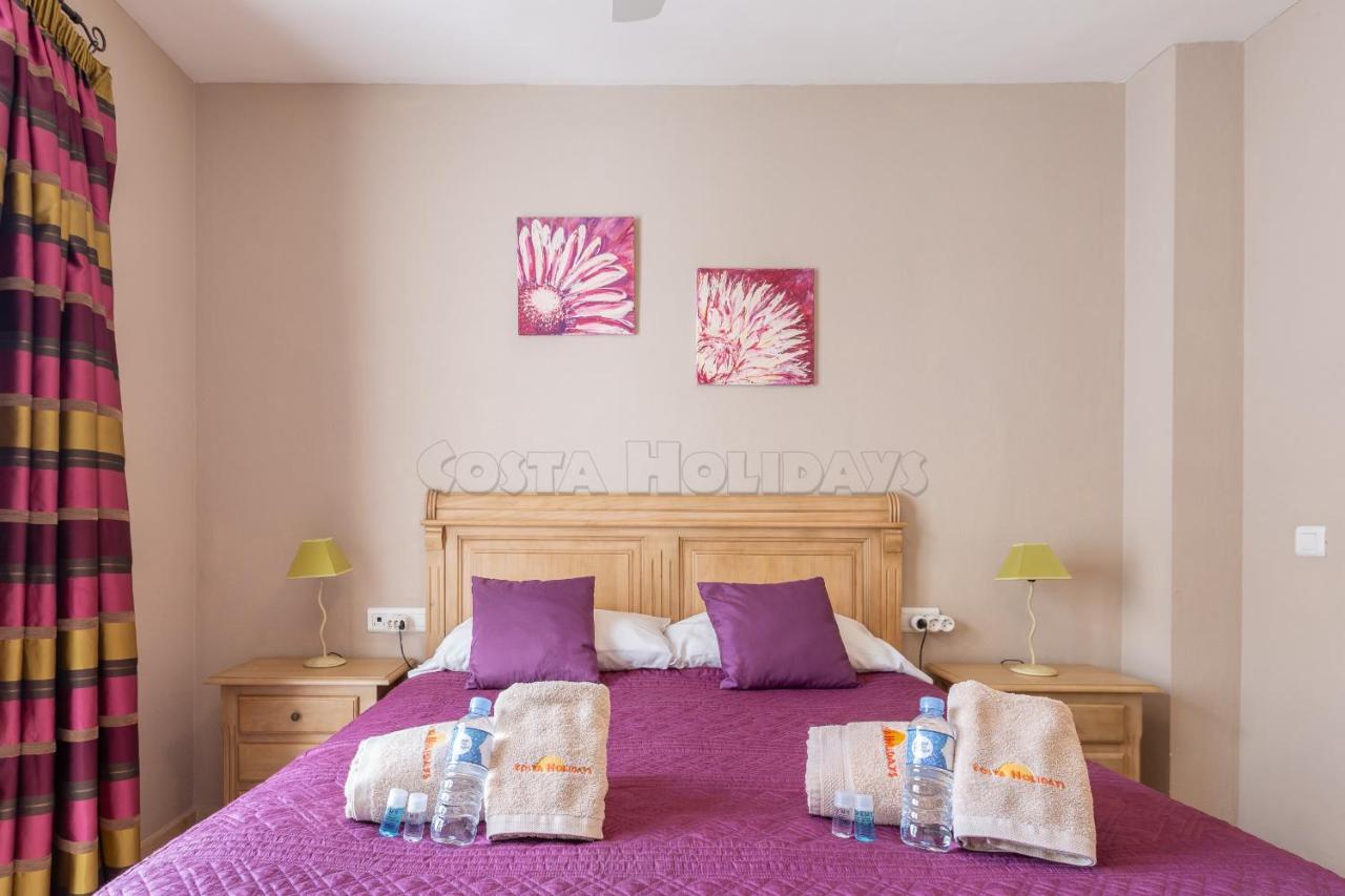 Apartmán Marina Real 161 Manilva Exteriér fotografie