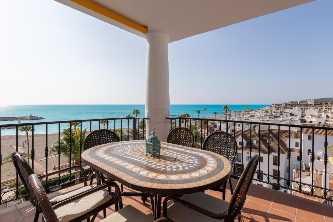 Apartmán Marina Real 161 Manilva Exteriér fotografie