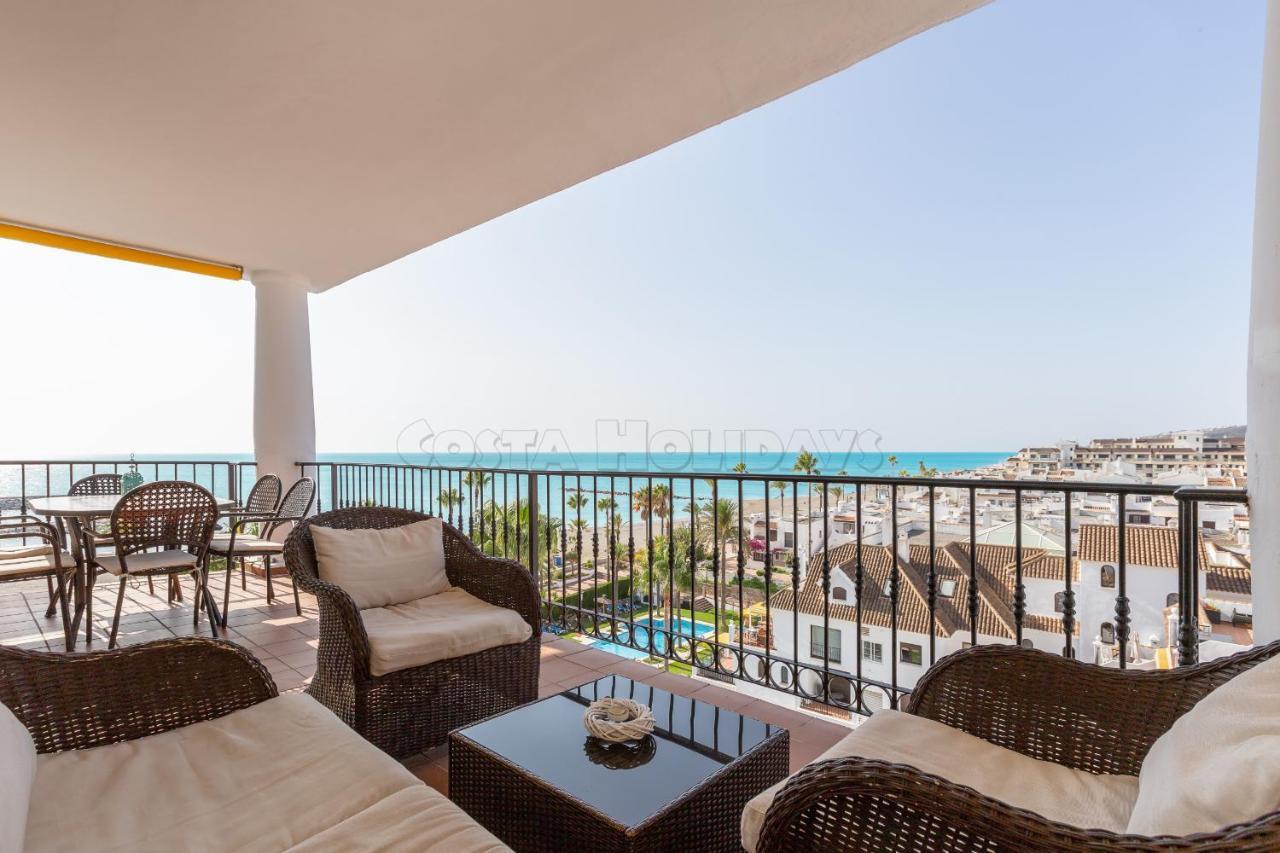Apartmán Marina Real 161 Manilva Exteriér fotografie
