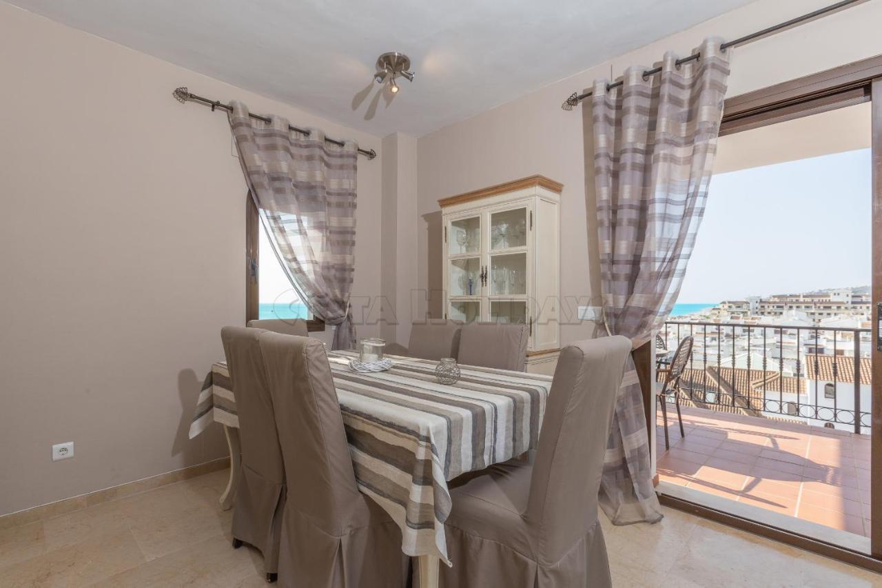 Apartmán Marina Real 161 Manilva Exteriér fotografie
