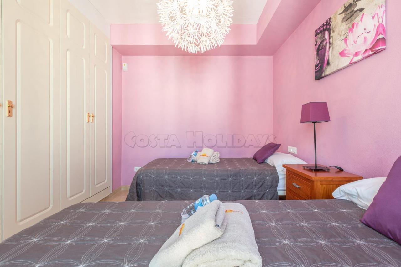 Apartmán Marina Real 161 Manilva Exteriér fotografie