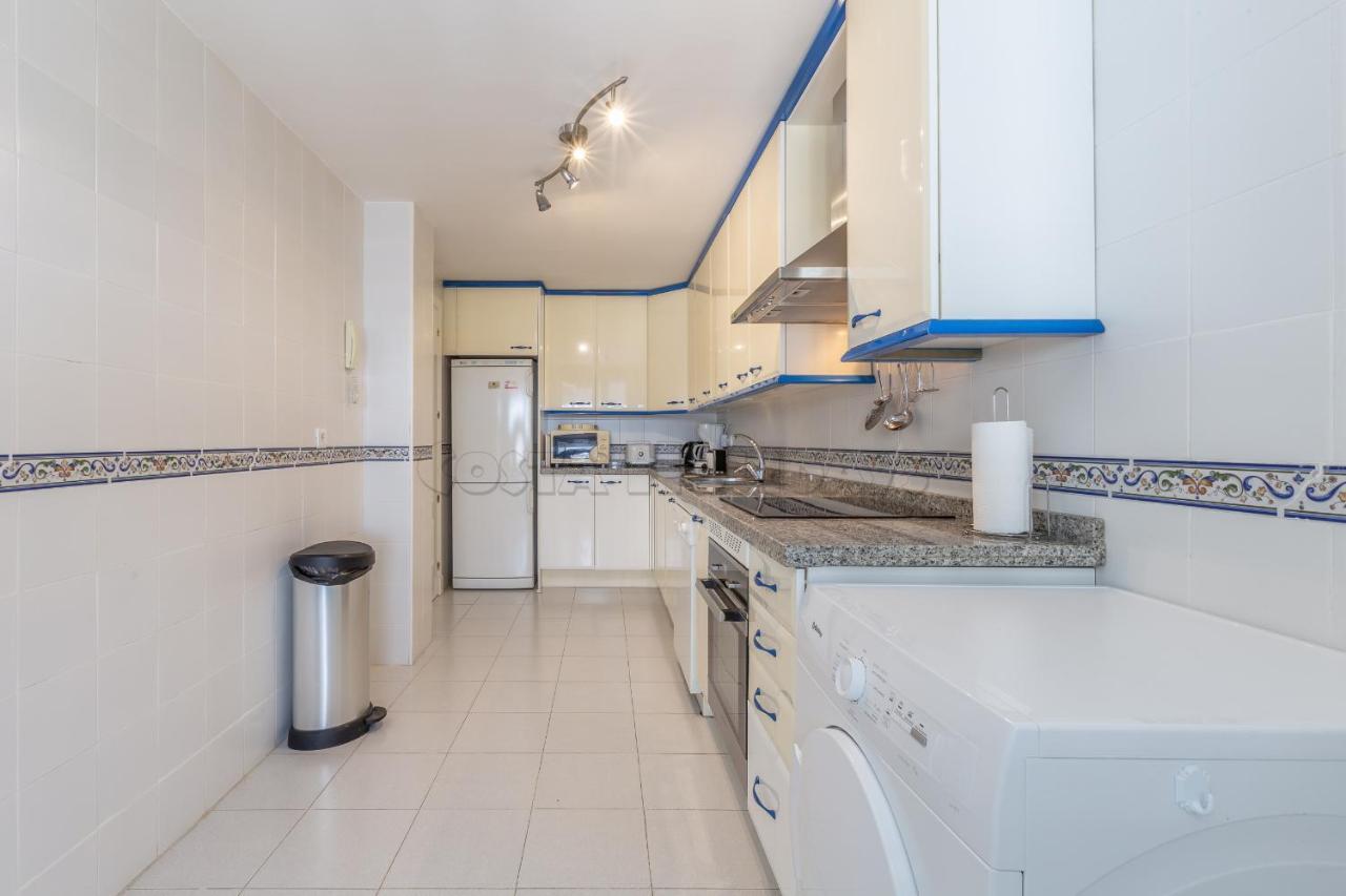 Apartmán Marina Real 161 Manilva Exteriér fotografie