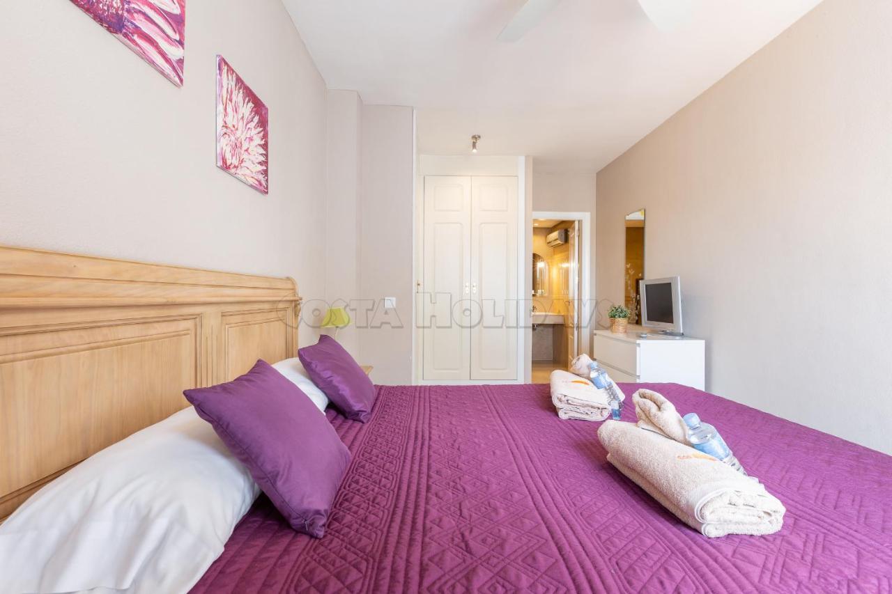 Apartmán Marina Real 161 Manilva Exteriér fotografie