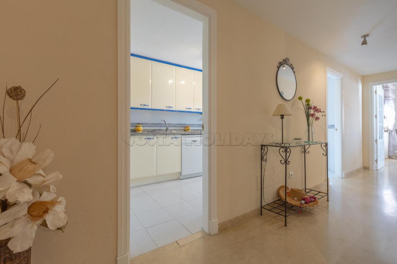 Apartmán Marina Real 161 Manilva Exteriér fotografie