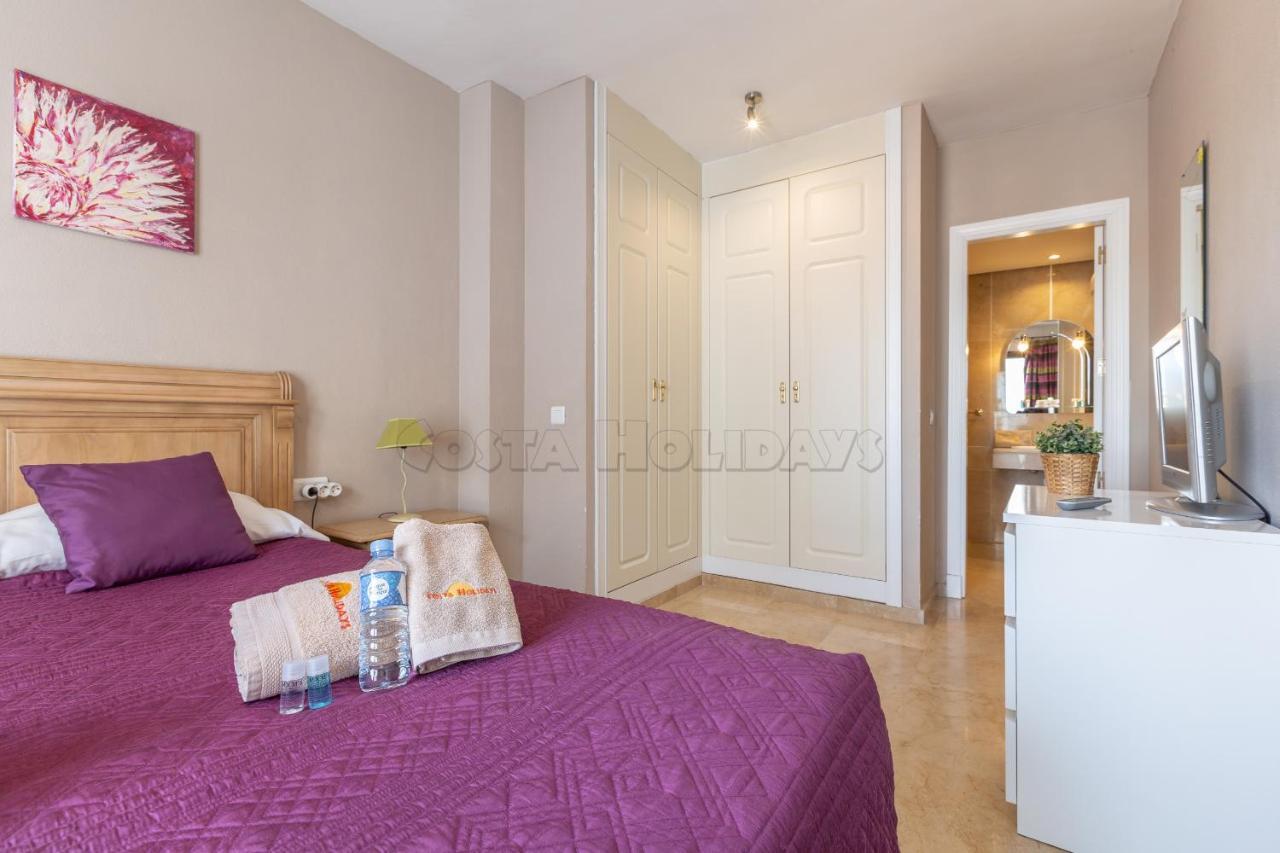 Apartmán Marina Real 161 Manilva Exteriér fotografie