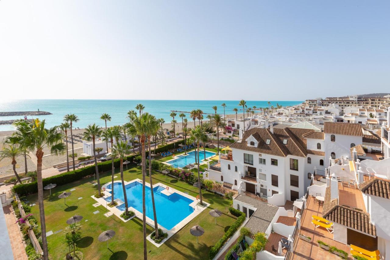 Apartmán Marina Real 161 Manilva Exteriér fotografie